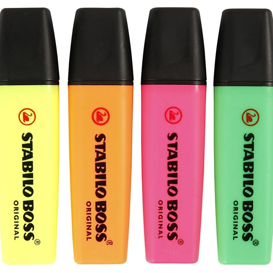 Creativ Company Highlighters| Office Supplies