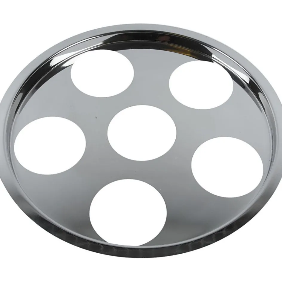 Creativ Company Hole Support Lid| Candle Casting