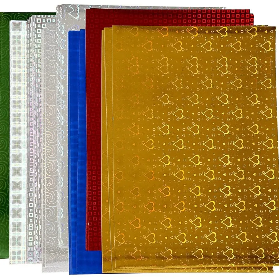 Creativ Company Holographic Paper| Paper And Card