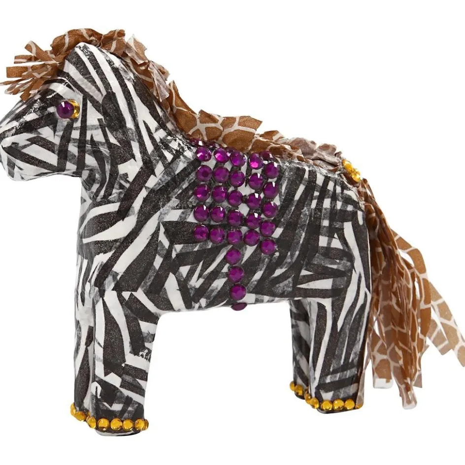 Creativ Company Horse| Advent Gifts And Calendar Gifts|Figures, Eggs And Animals For Decorating