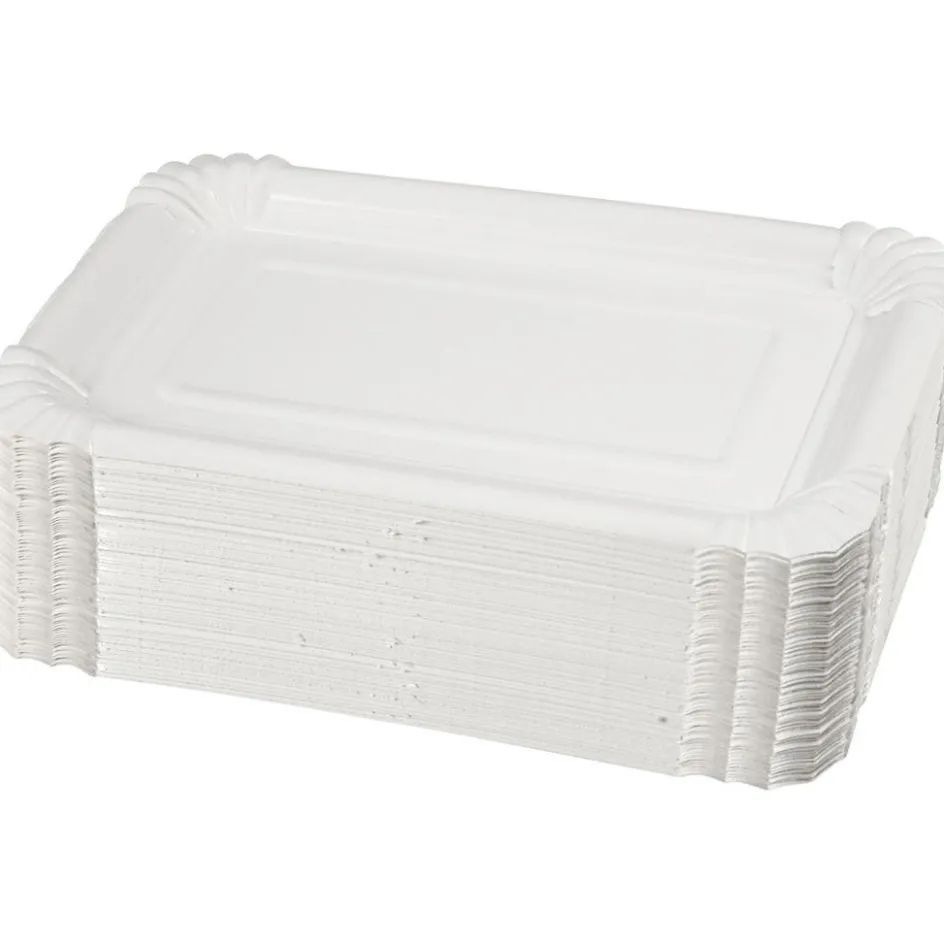 Creativ Company Hot Dog Trays| Party Items