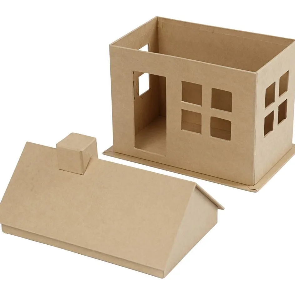 Creativ Company House| Decorative Houses And Vehicles