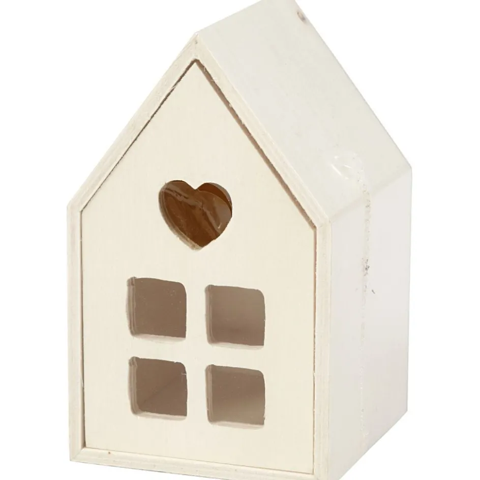 Creativ Company House with drawer| Decorative Houses And Vehicles
