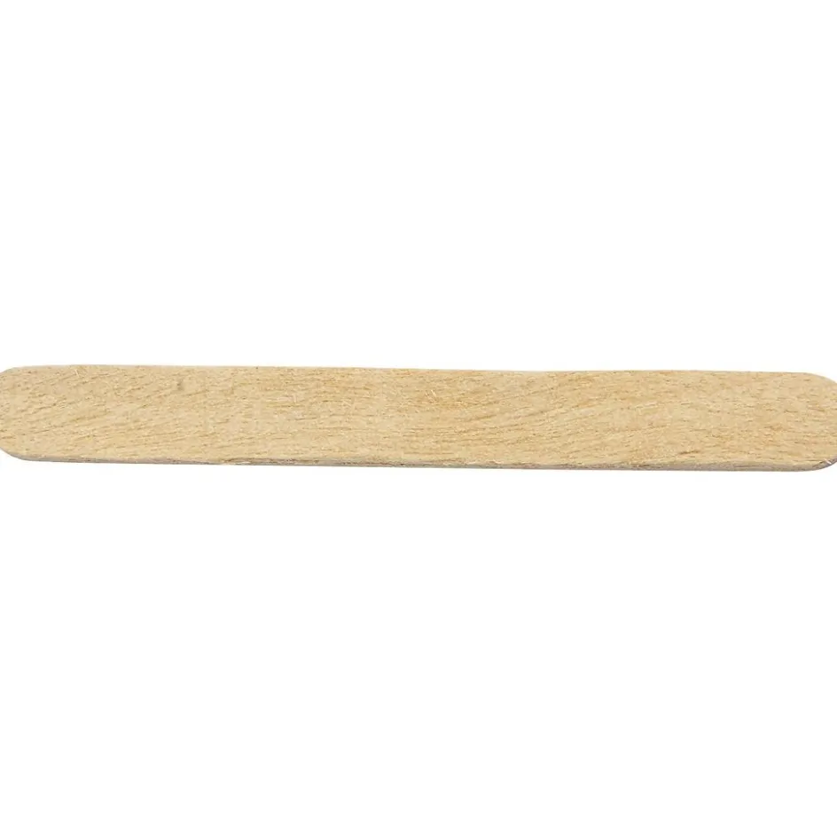 Creativ Company Ice lolly sticks| Lolly Sticks And Construction Tools