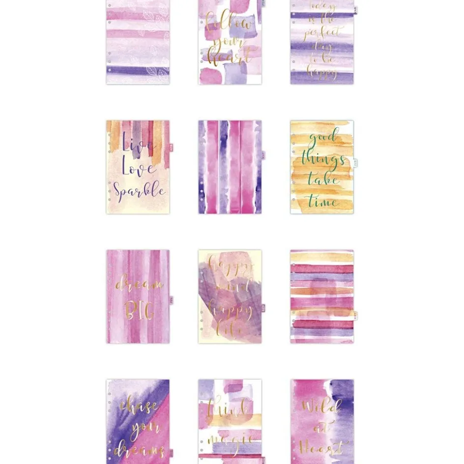 Creativ Company Index divider| Calendars, Notebooks And Colouring Books