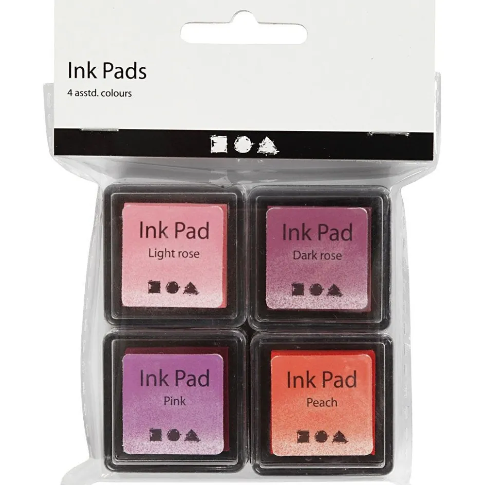 Creativ Company Ink Pad| Stencils And Stamps