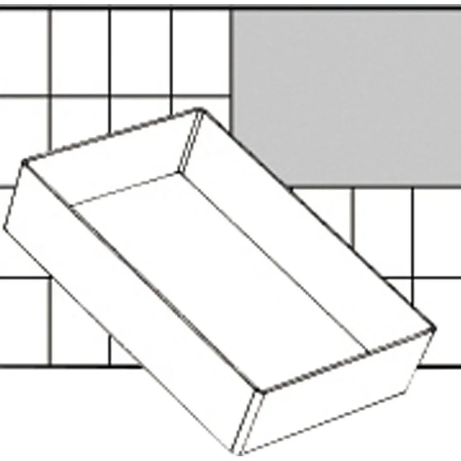 Raaco Insert Box| Packaging And Packaging Supplies