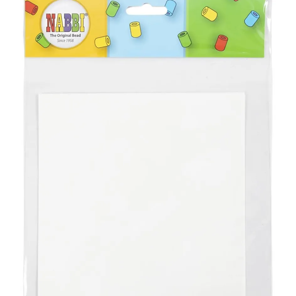 Nabbi Ironing Paper| Tube Beads