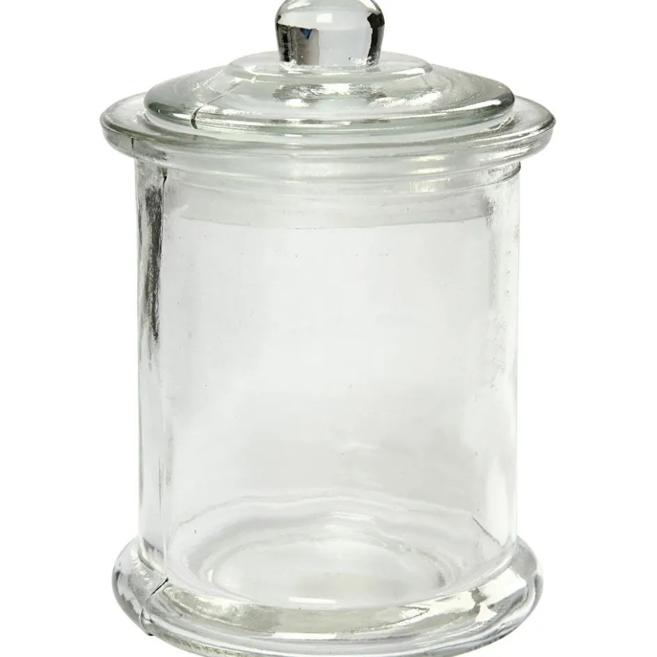 Creativ Company Jar with lid| Home Furnishings