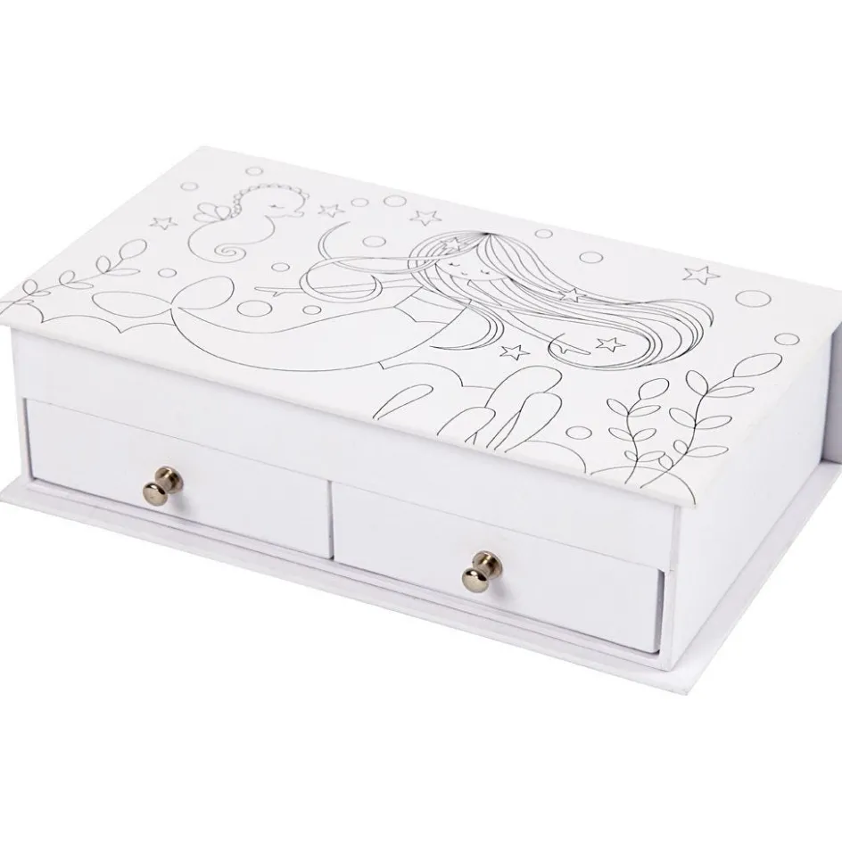 Creativ Company Jewellery Box| Advent Gifts And Calendar Gifts|Boxes And Storage