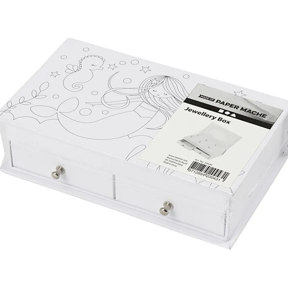 Creativ Company Jewellery Box| Advent Gifts And Calendar Gifts|Boxes And Storage