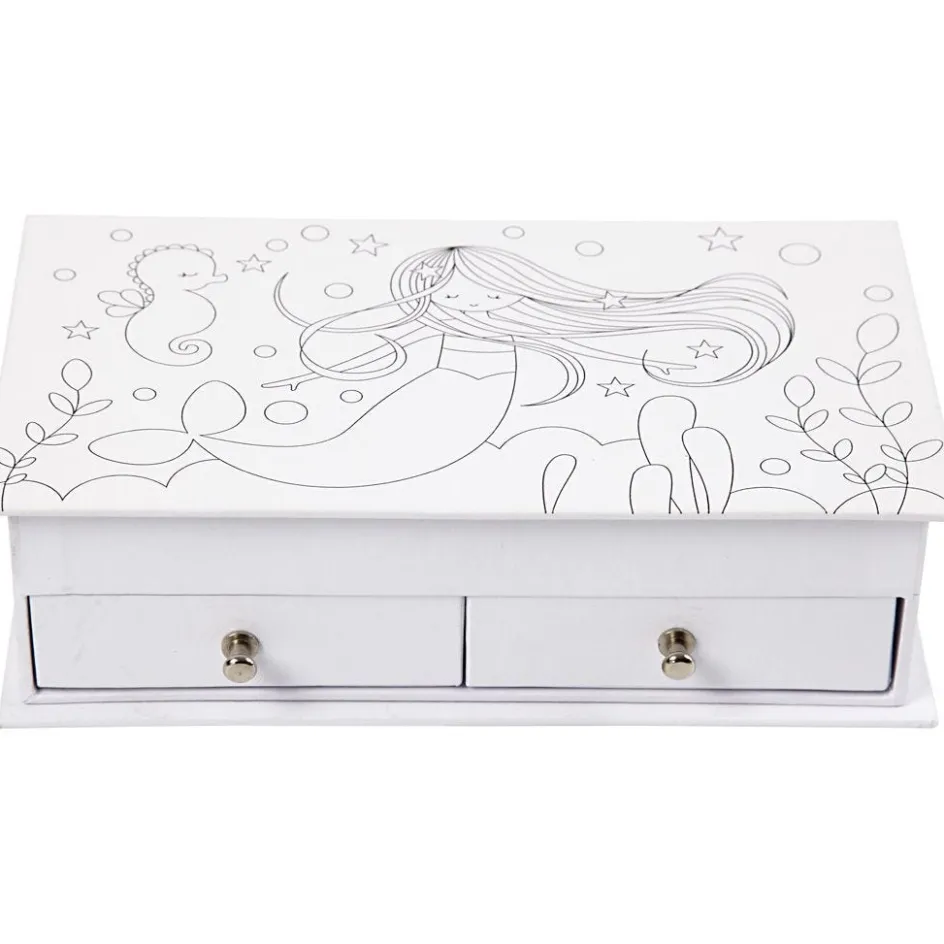 Creativ Company Jewellery Box| Advent Gifts And Calendar Gifts|Boxes And Storage