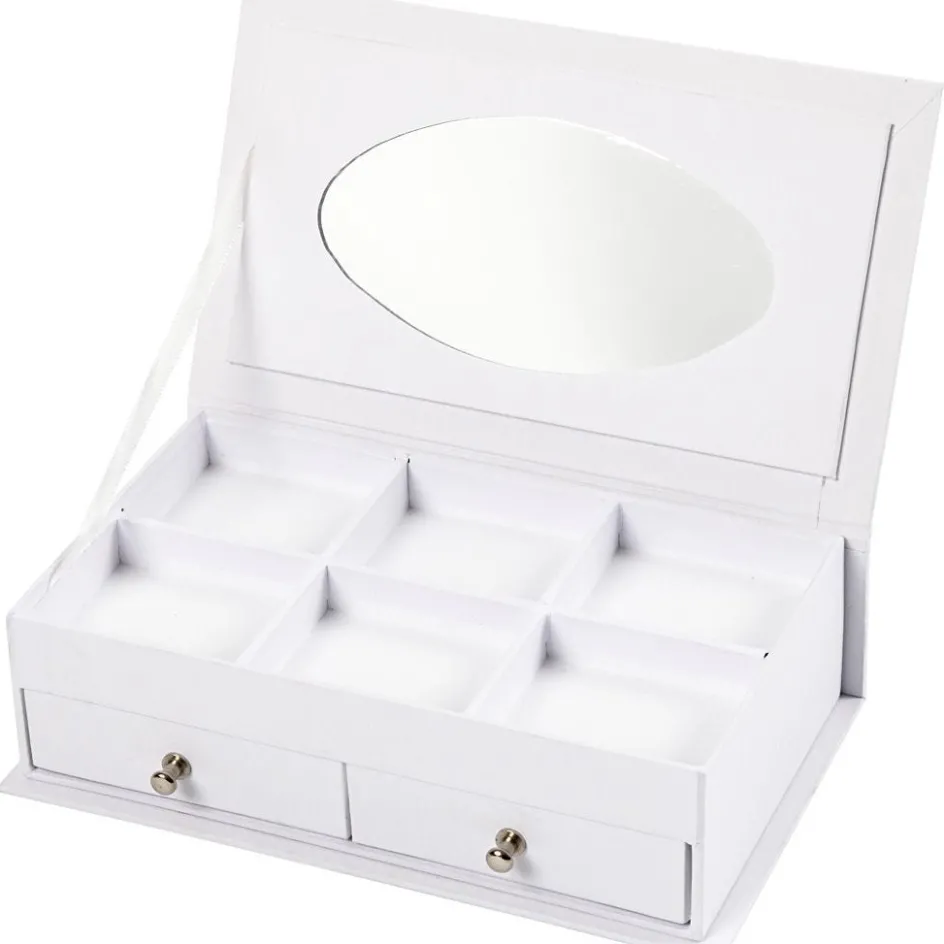 Creativ Company Jewellery Box| Advent Gifts And Calendar Gifts|Boxes And Storage