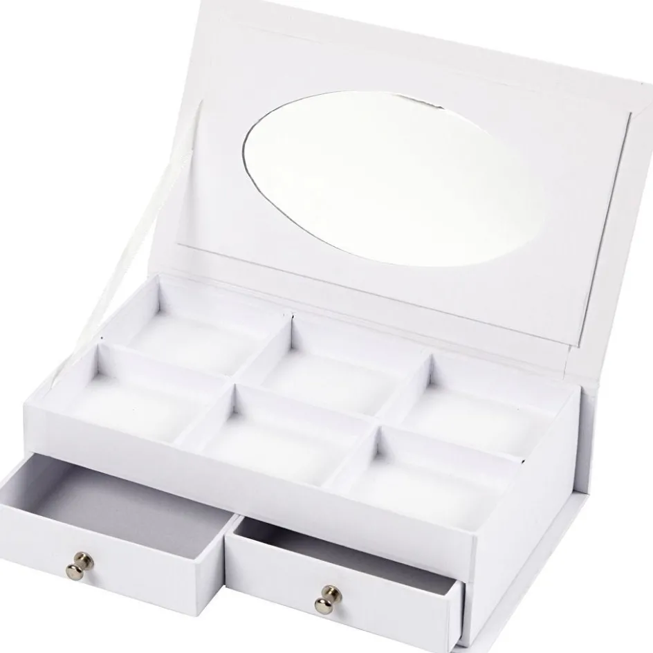 Creativ Company Jewellery Box| Advent Gifts And Calendar Gifts|Boxes And Storage