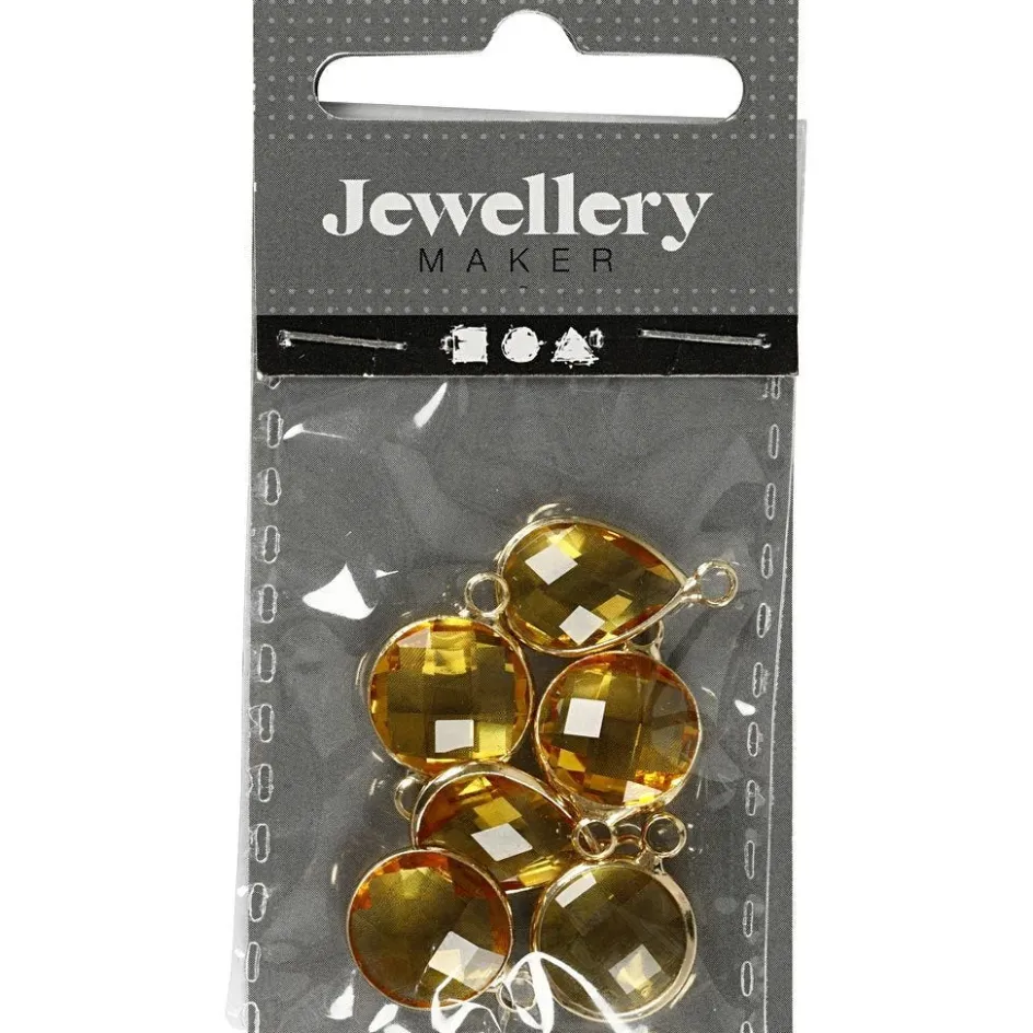 Creativ Company Jewellery Pendant| Beads