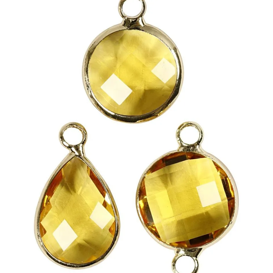 Creativ Company Jewellery Pendant| Beads