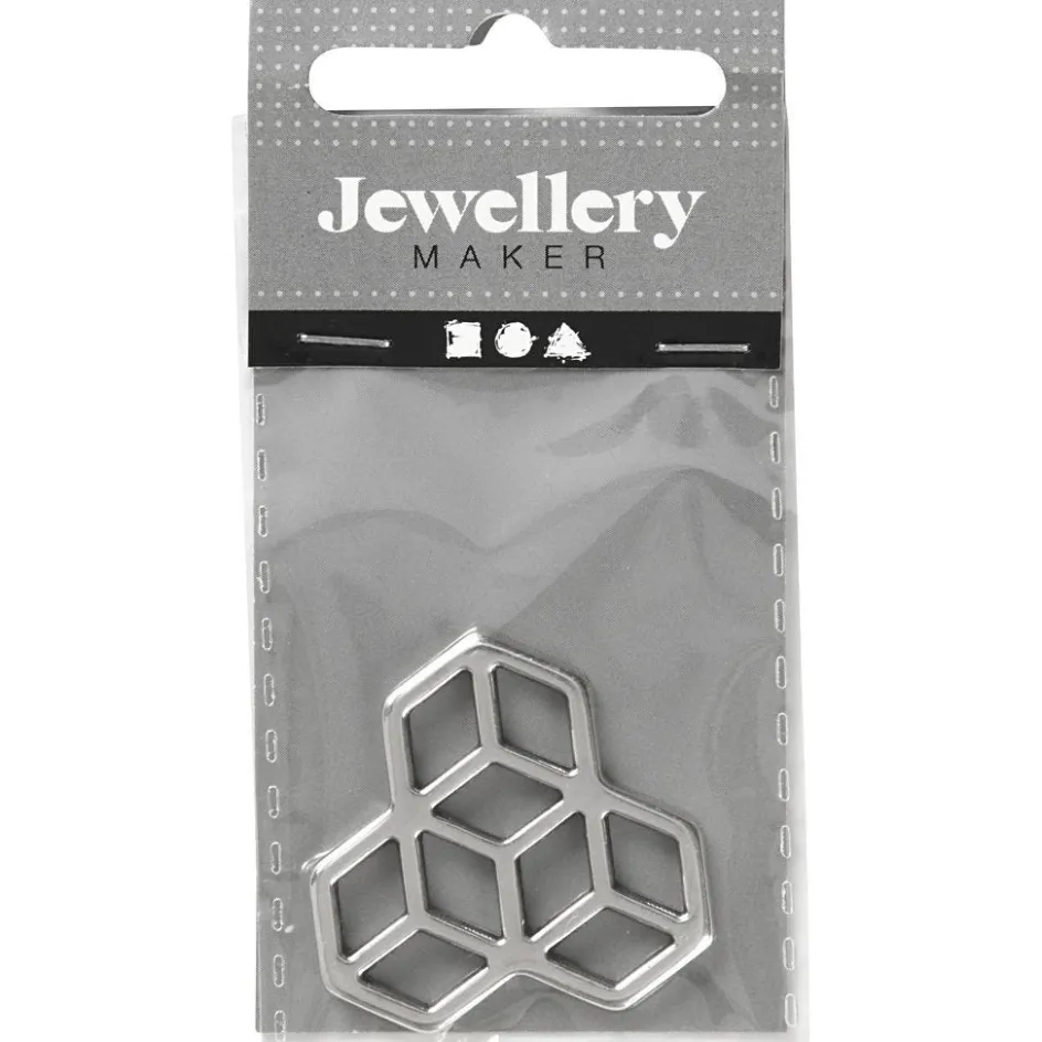 Creativ Company Jewellery Pendant| Beads