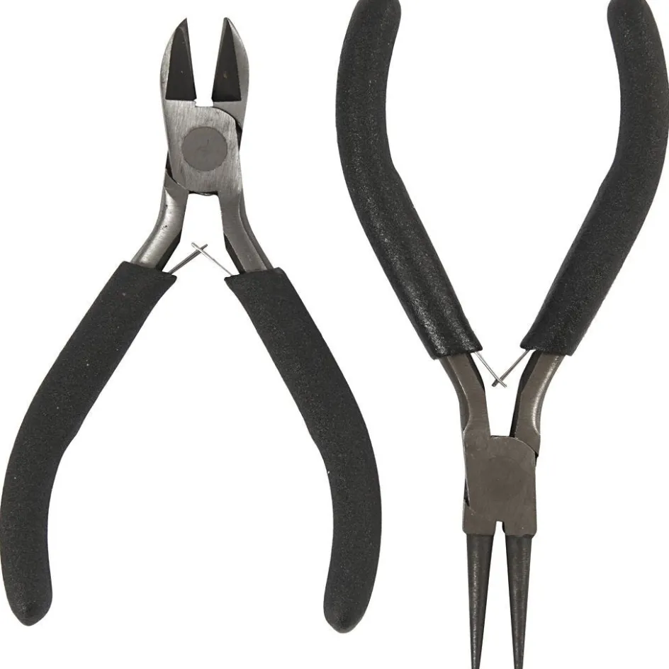 Creativ Company Jewellery Pliers Starter Kit| Jewellery Making Tools