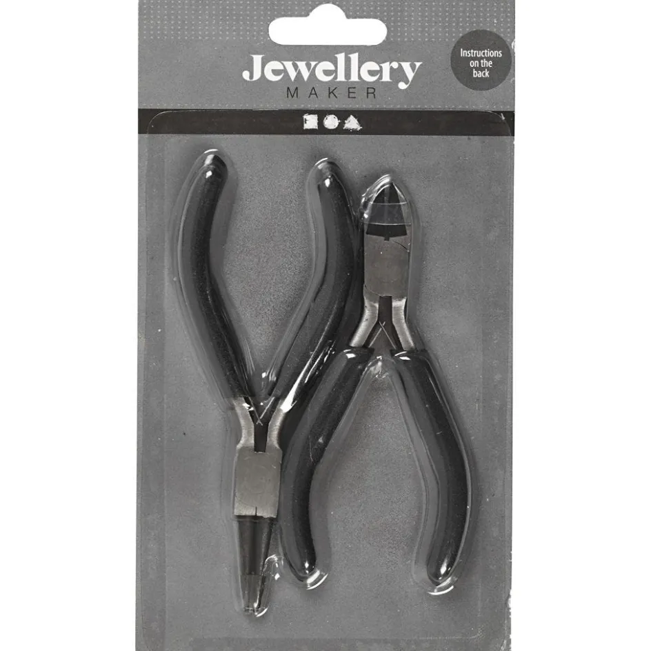 Creativ Company Jewellery Pliers Starter Kit| Jewellery Making Tools