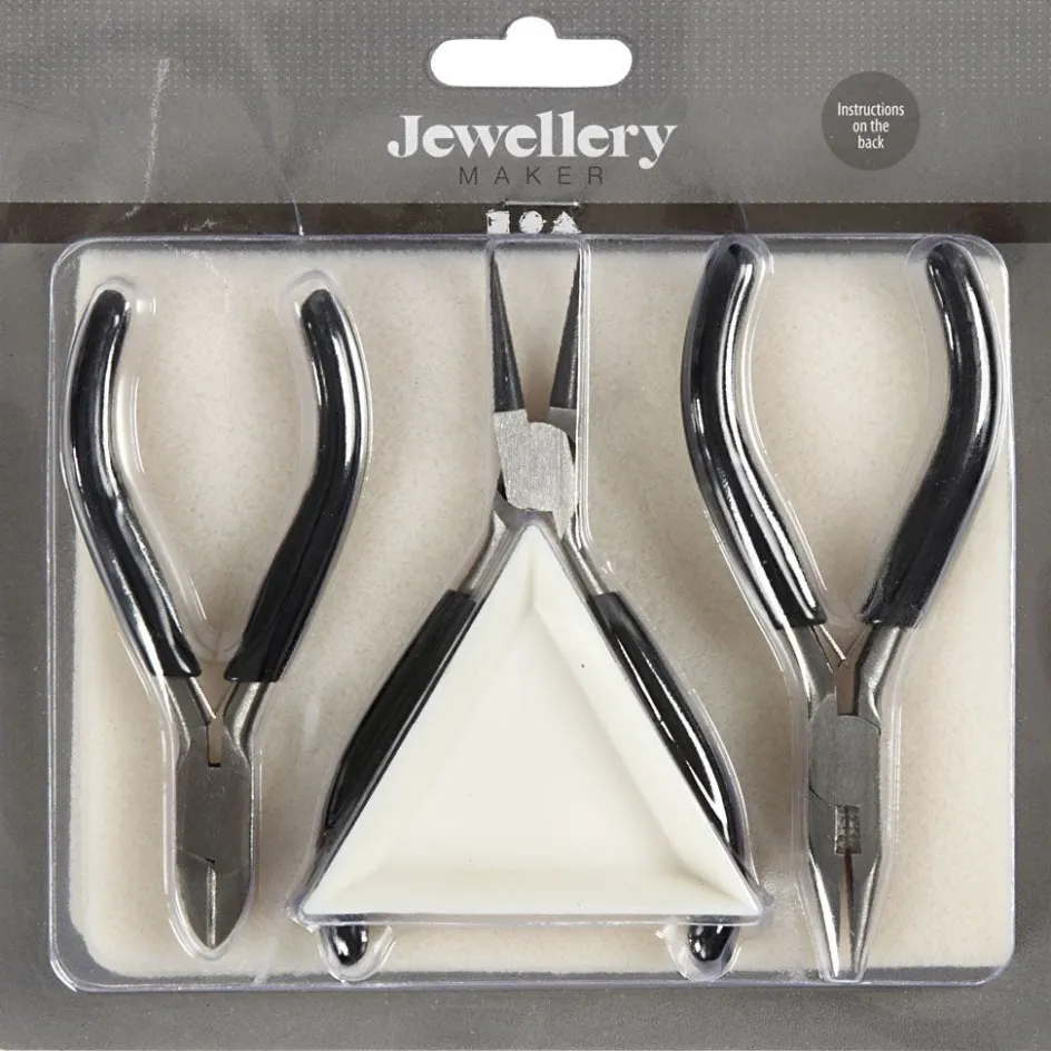 Creativ Company Jewellery Tool Kit| Jewellery Making Tools