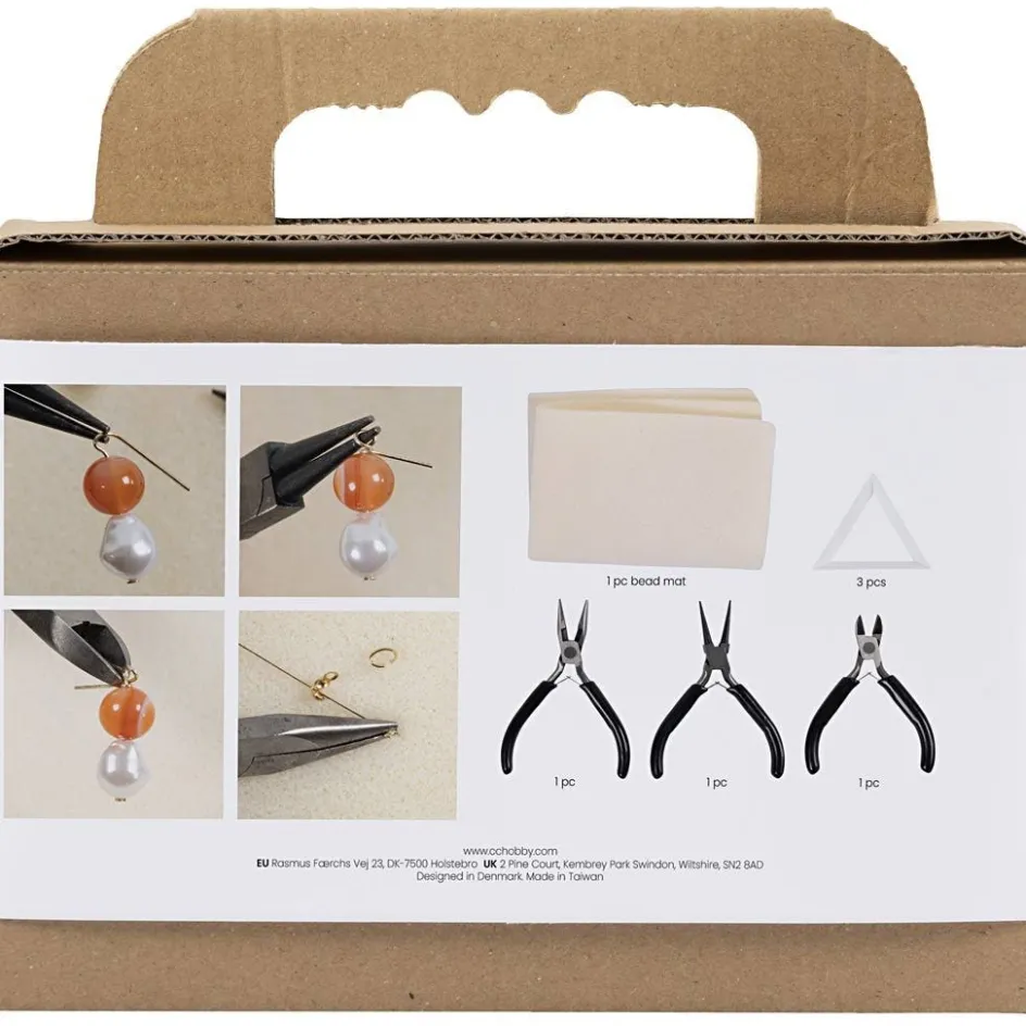 Creativ Company Jewellery Tool Kit| Jewellery Making Tools