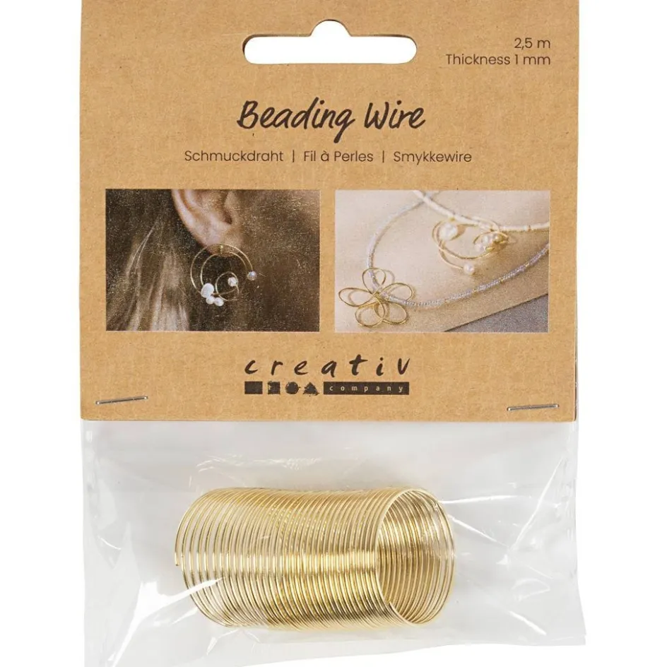 Creativ Company Jewellery Wire| Chains, Cords, String And Wire