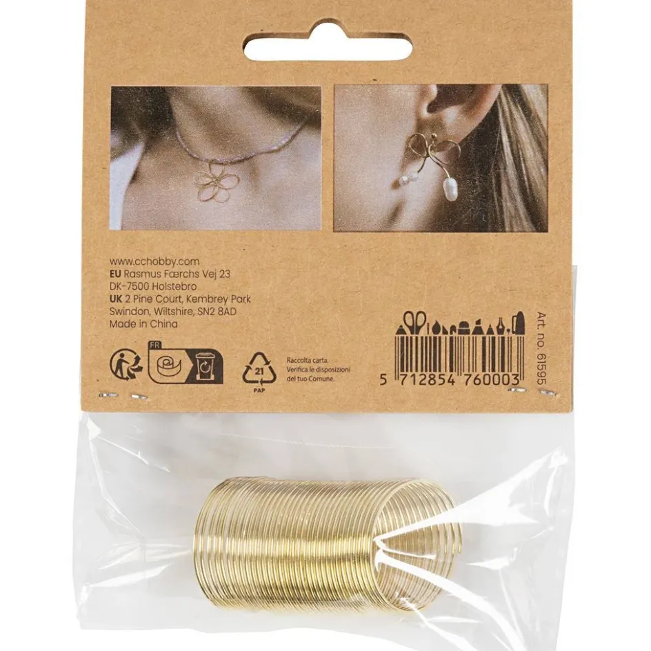 Creativ Company Jewellery Wire| Chains, Cords, String And Wire