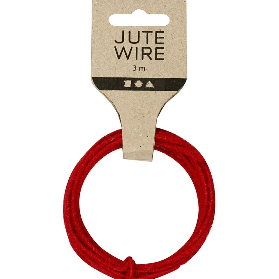 Creativ Company Jute wire| Ribbon, Cord And Lace