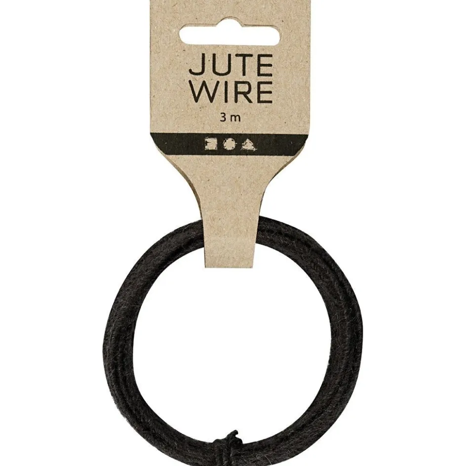 Creativ Company Jute wire| Ribbon, Cord And Lace