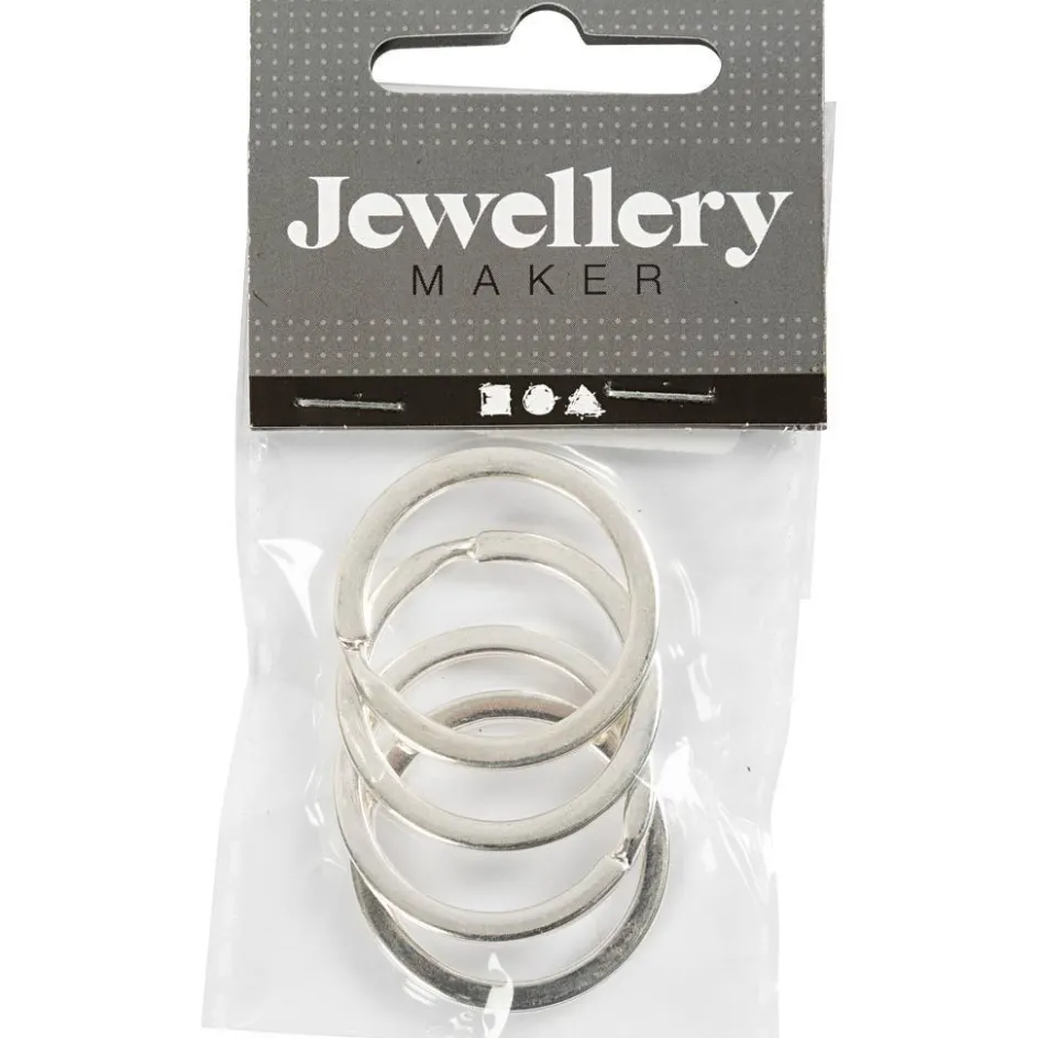 Creativ Company Key Chain| Key Rings And Badges