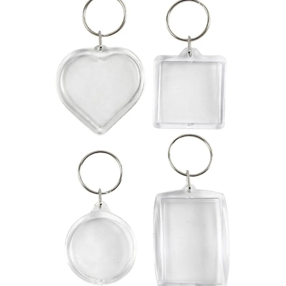 Creativ Company Key Rings| Key Rings And Badges