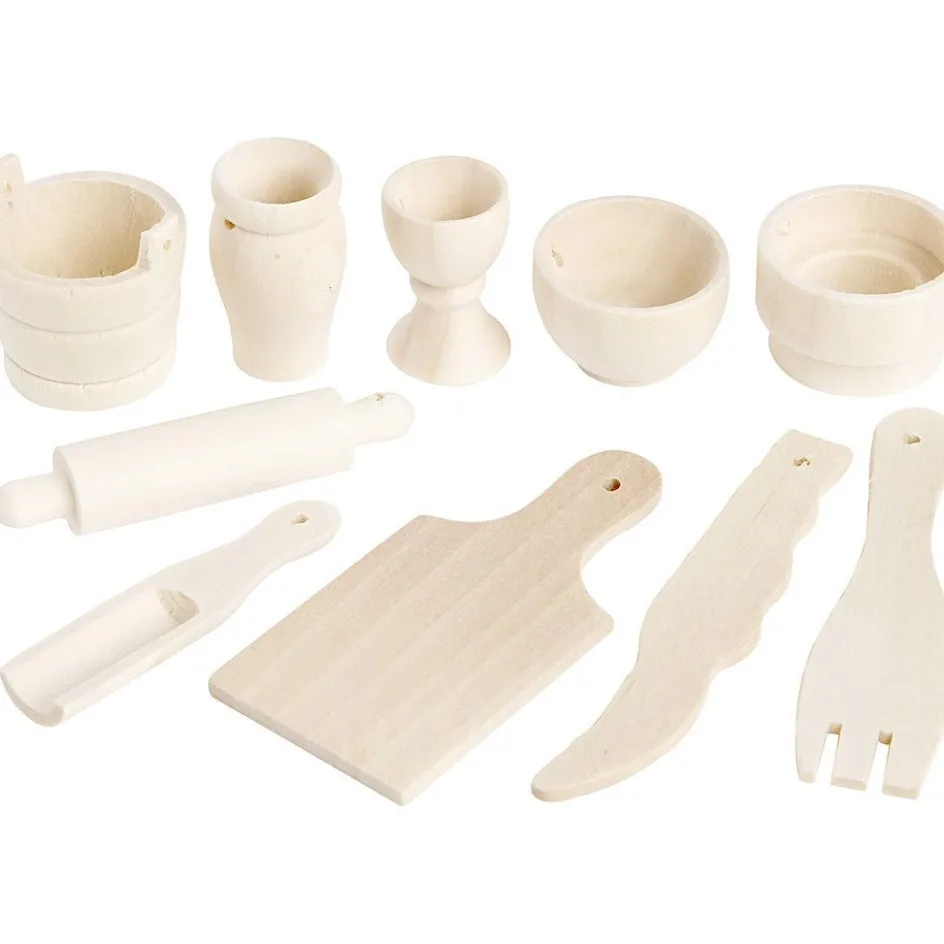 Creativ Company Kitchen Tools| Miniature