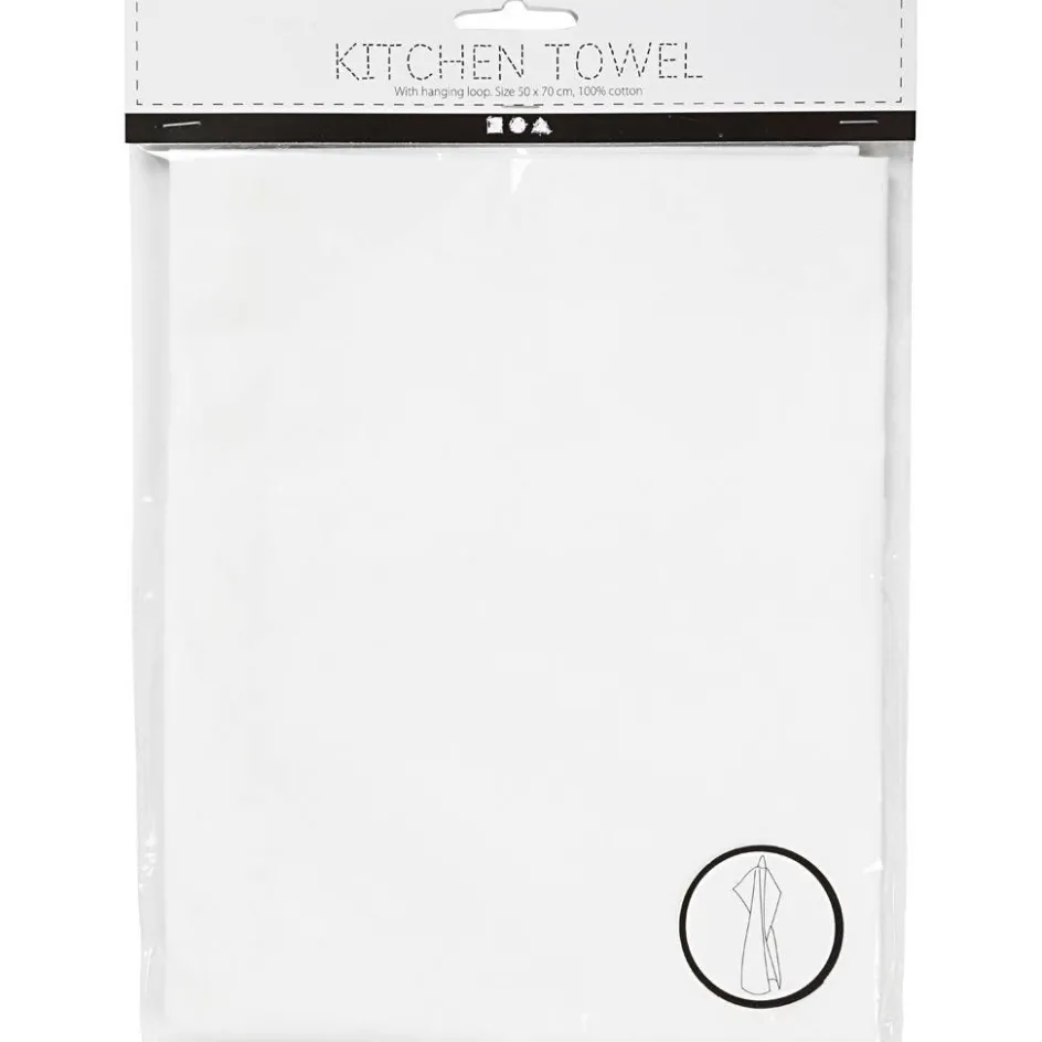 Creativ Company Kitchen Towels| Finished Articles