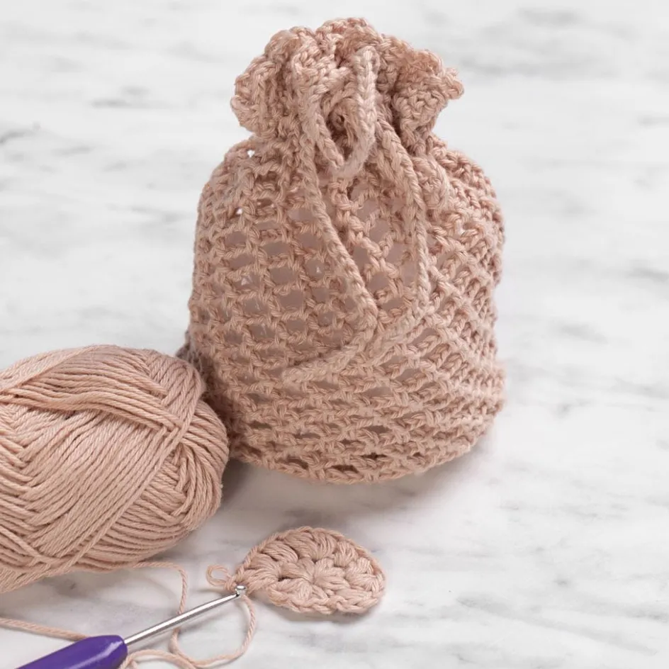 Creativ Company Kits – Crocheting| Yarn