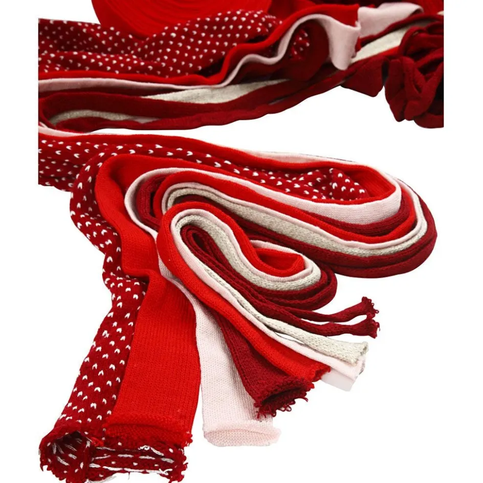 Creativ Company Knitted Tube| Felt And Fleece