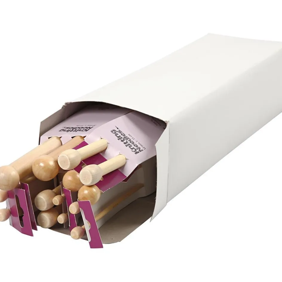 Creativ Company Knitting Needles| Yarn