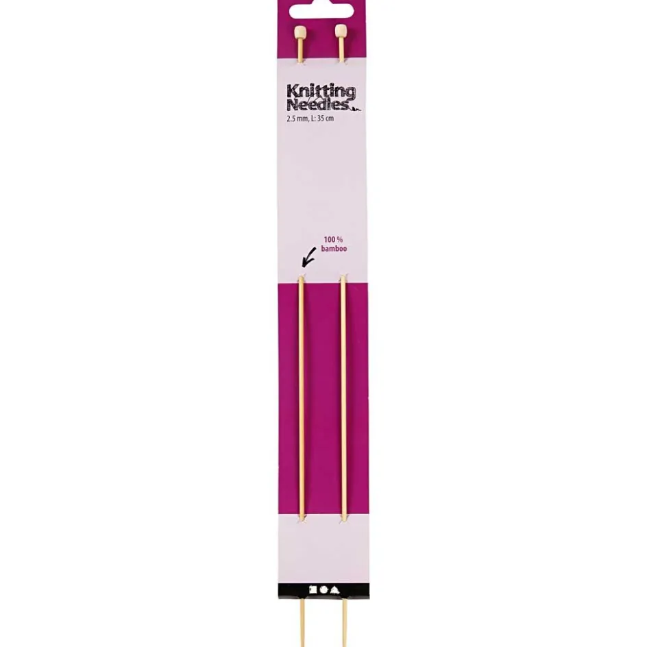Creativ Company Knitting Needles| Yarn