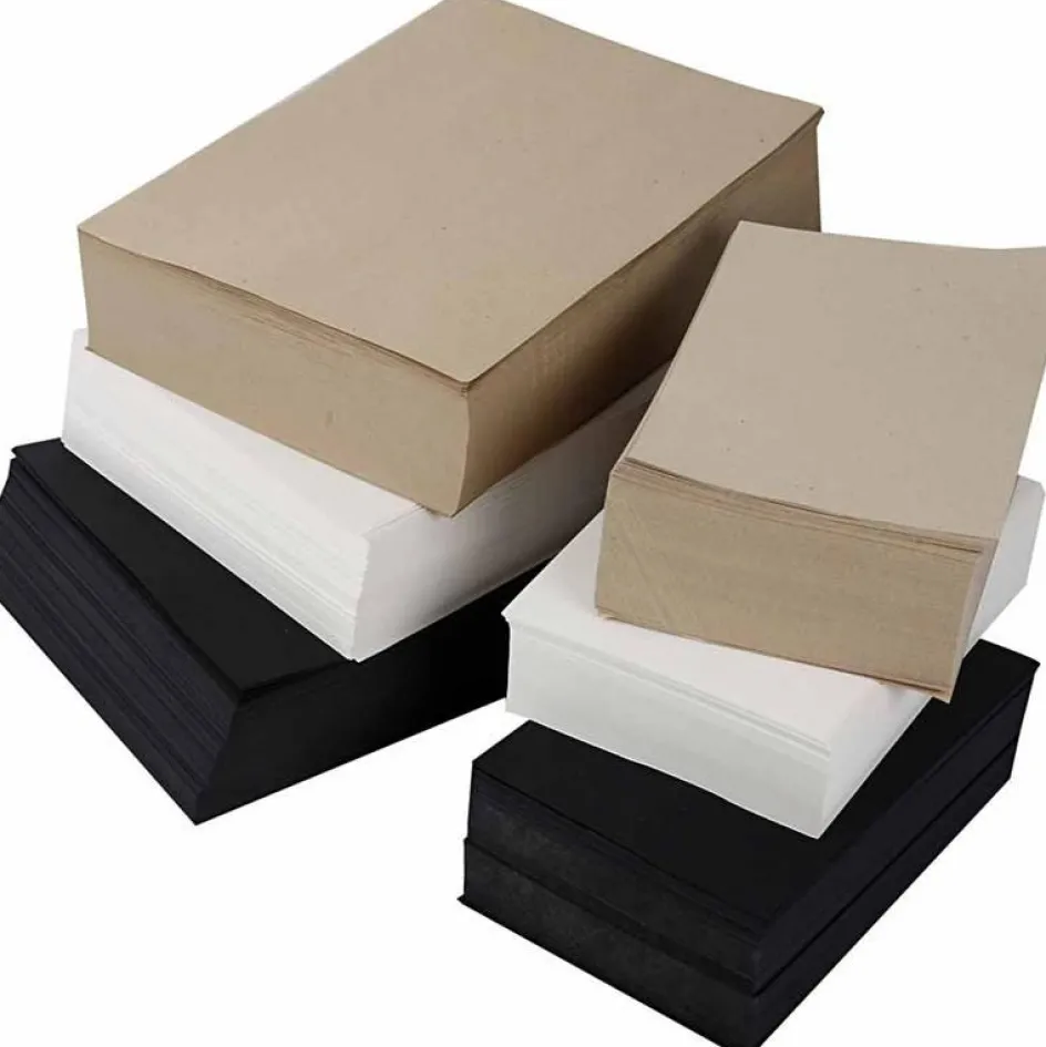 Creativ Company Kraft Paper| Paper Crafts|Paper And Card