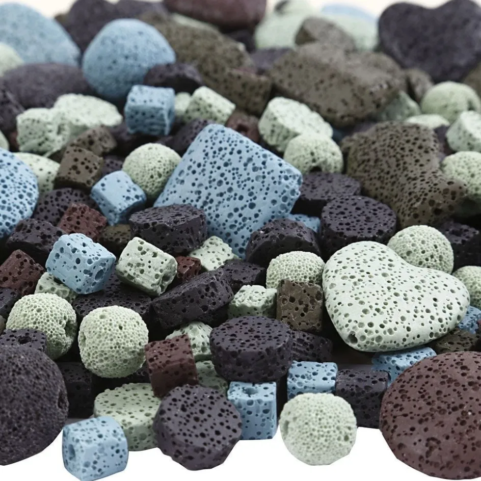 Creativ Company Lava Beads| Beads