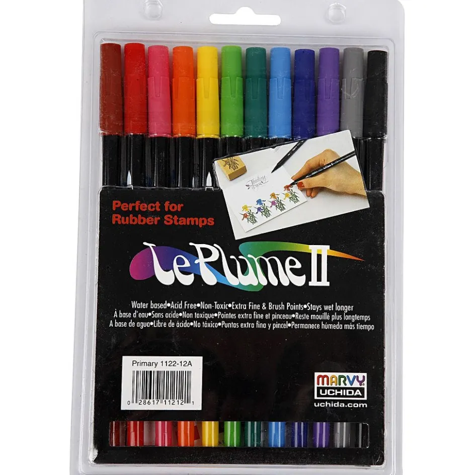 Creativ Company Le Plume II Pens| Stencils And Stamps