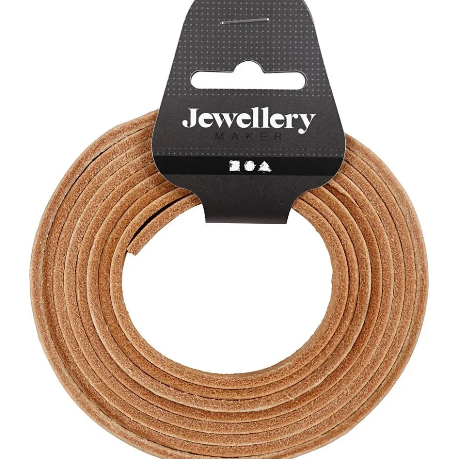Creativ Company Leather Band| Chains, Cords, String And Wire