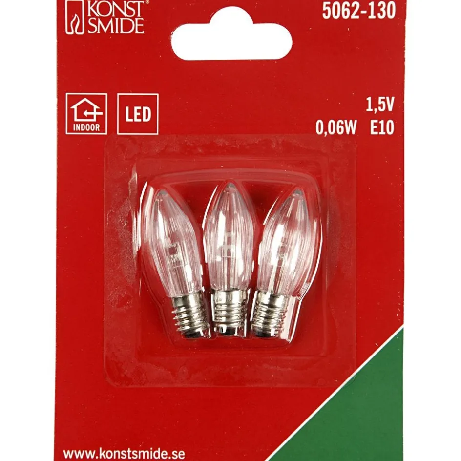 Creativ Company LED bulbs| Party Items