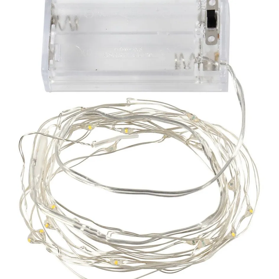 Creativ Company LED String of Lights| Party Items