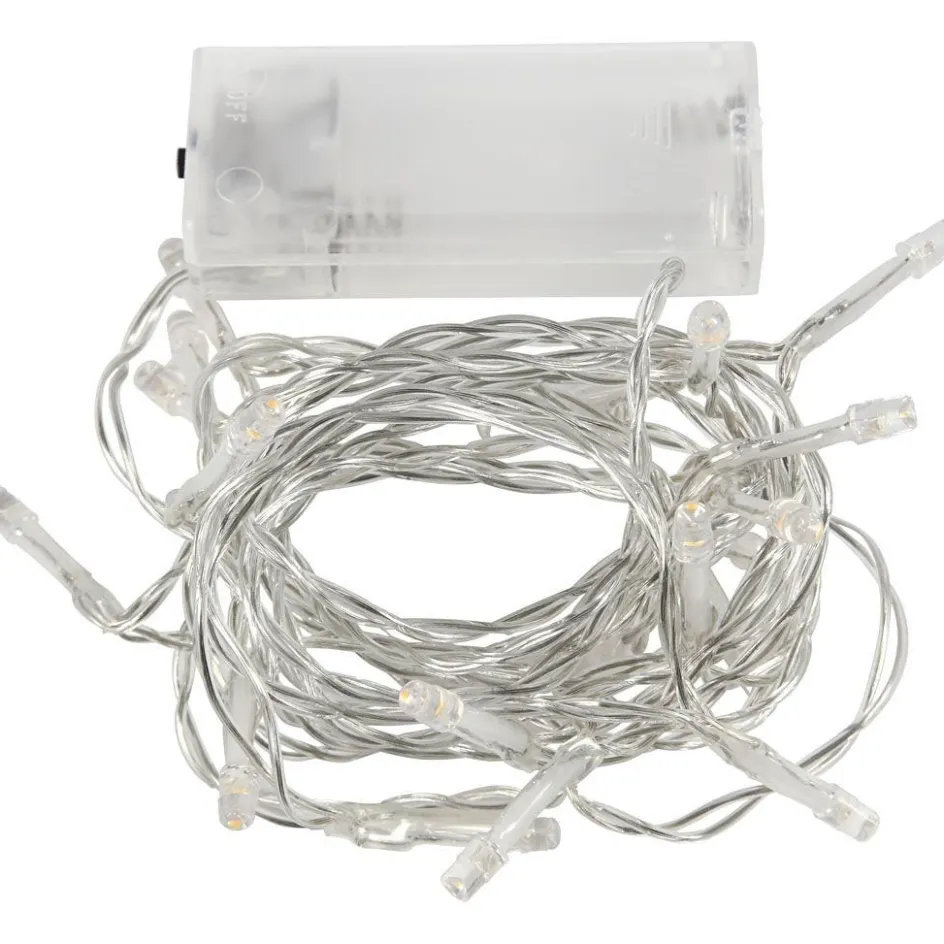 Creativ Company LED String of Lights| Party Items