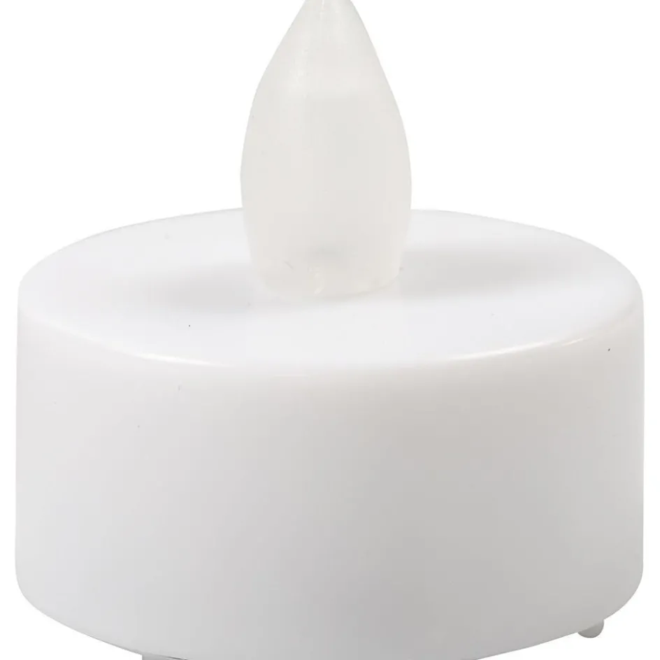 Creativ Company LED Tea Light Candles| Party Items