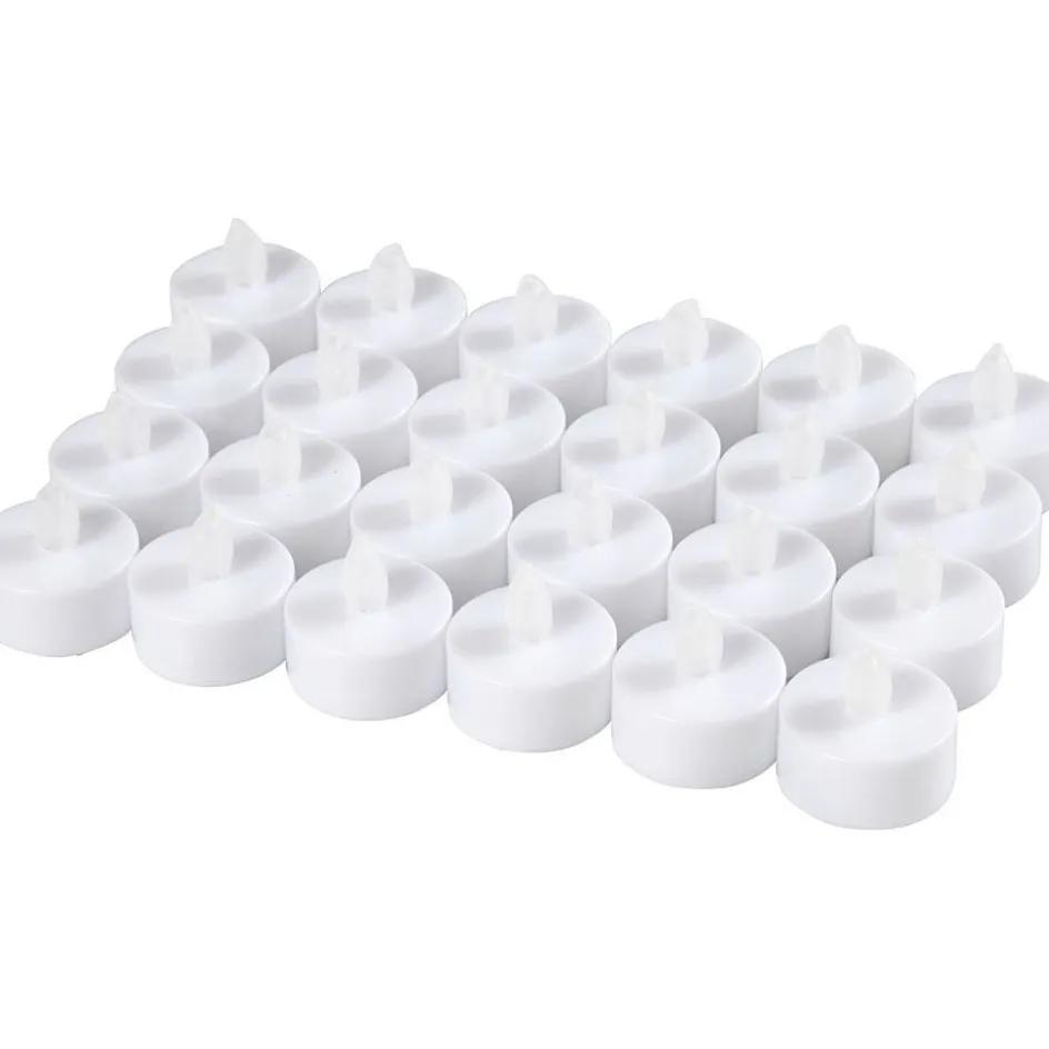 Creativ Company LED Tea Light Candles| Party Items