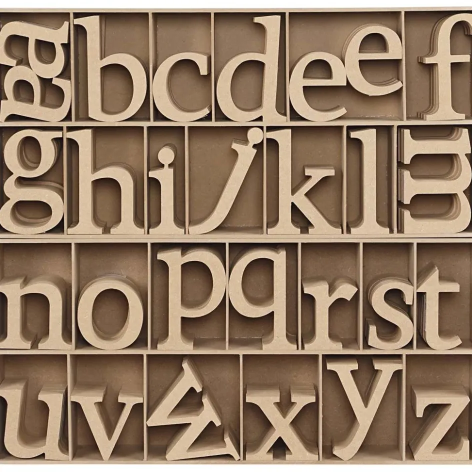 Creativ Company Letter| Letters, Numbers And Words