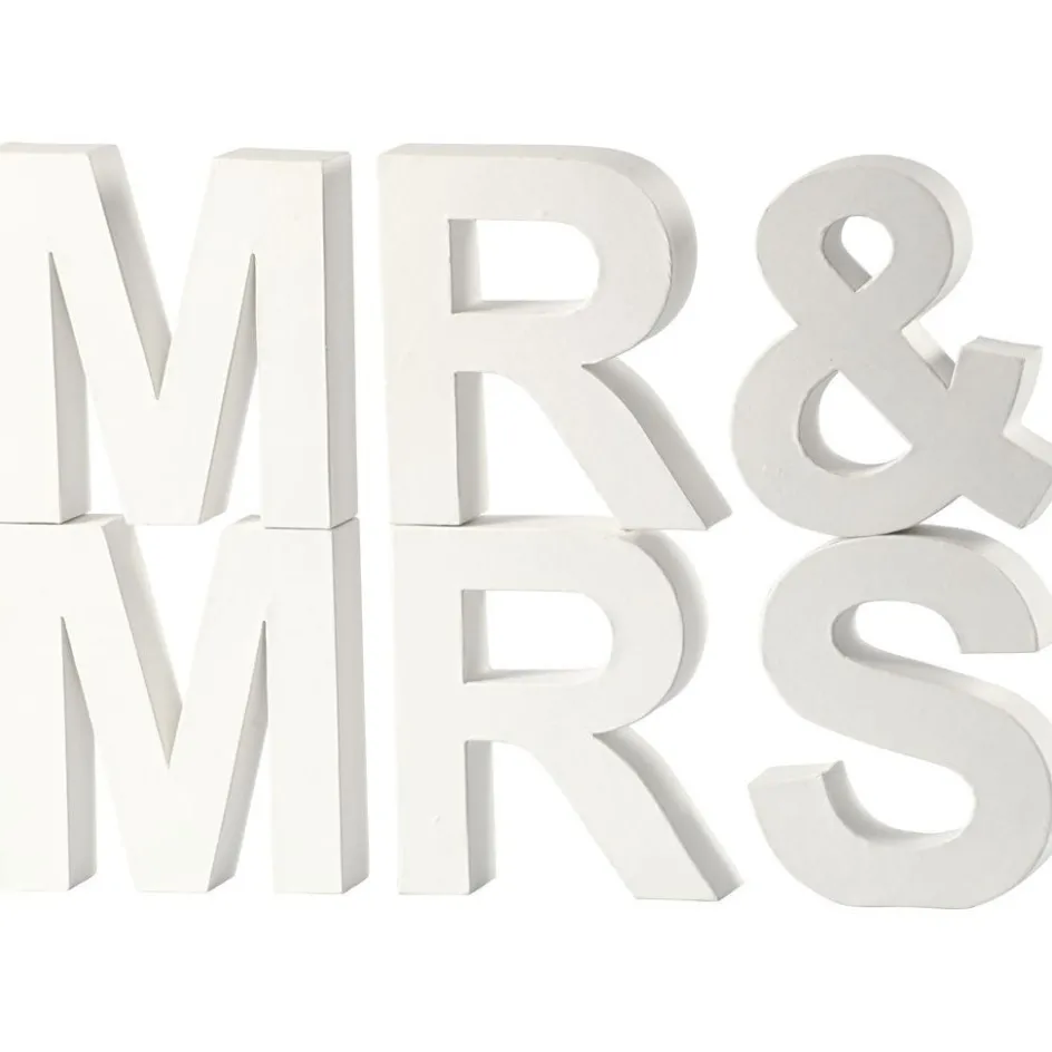 Creativ Company Letters| Letters, Numbers And Words