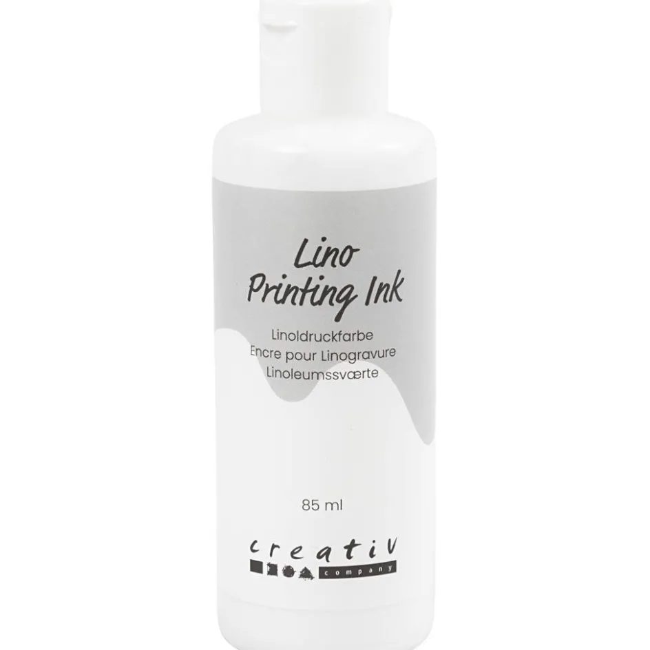 Creativ Company Lino Printing Ink| Linoleum Prints