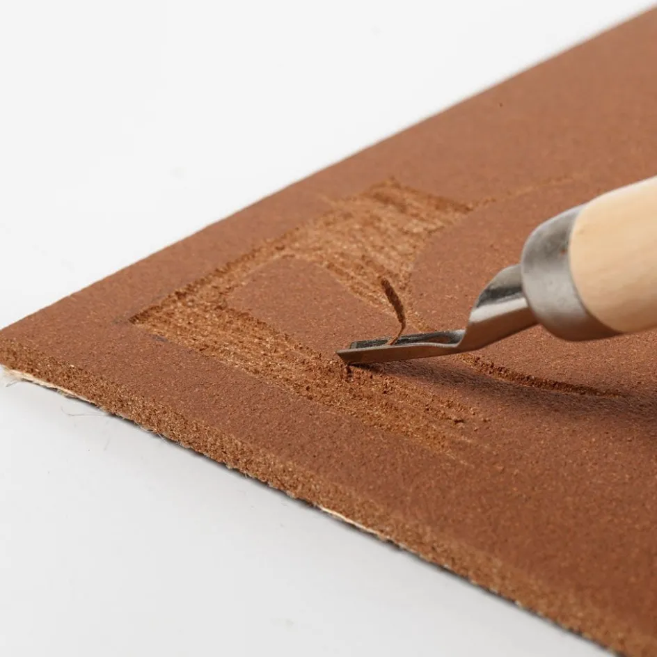 Creativ Company Linoleum Cutting Set| Paints And Painting Accessories|Linoleum Prints